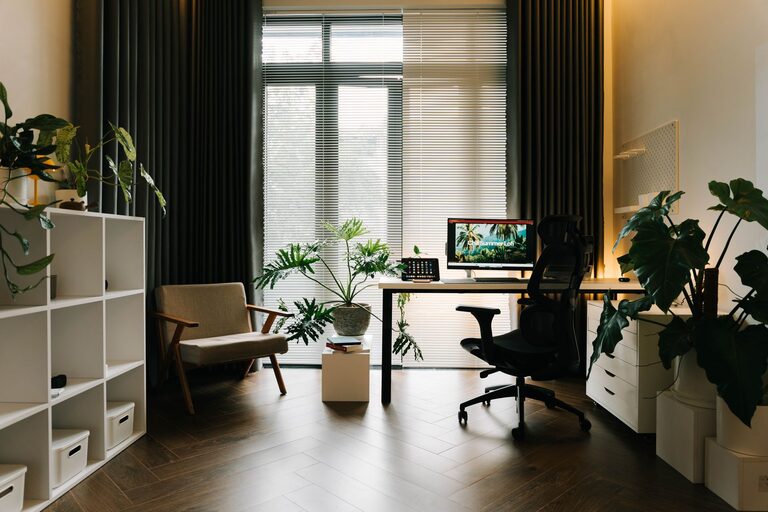 Tips for Creating a Cozy and Functional Home Office Space